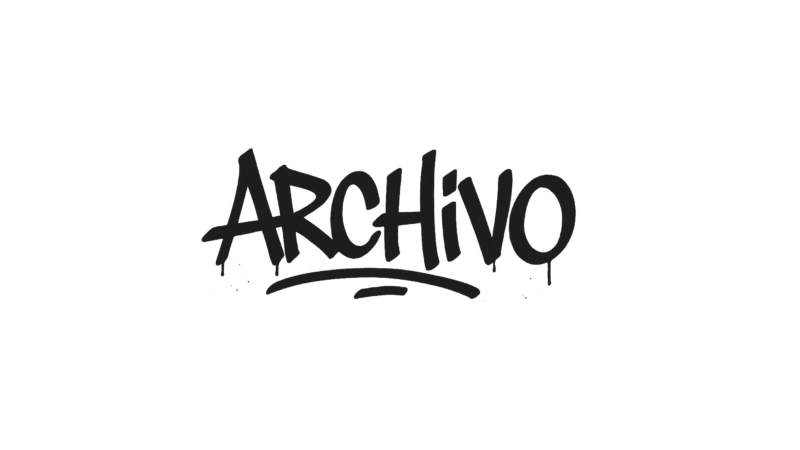 ARCHIVO. Fotografía documental de graffiti en DF / CDMX 2015-2025